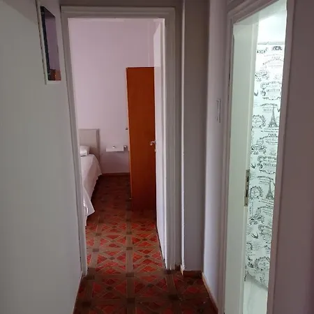 Apartament Giorgos House Nea Kallikrateia Zewnętrze zdjęcie