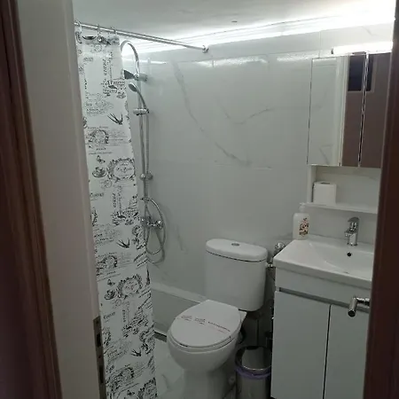 Apartament Giorgos House Nea Kallikrateia Zewnętrze zdjęcie
