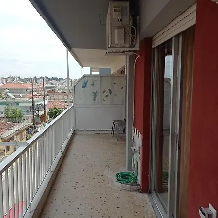 Apartament Giorgos House Nea Kallikrateia Zewnętrze zdjęcie