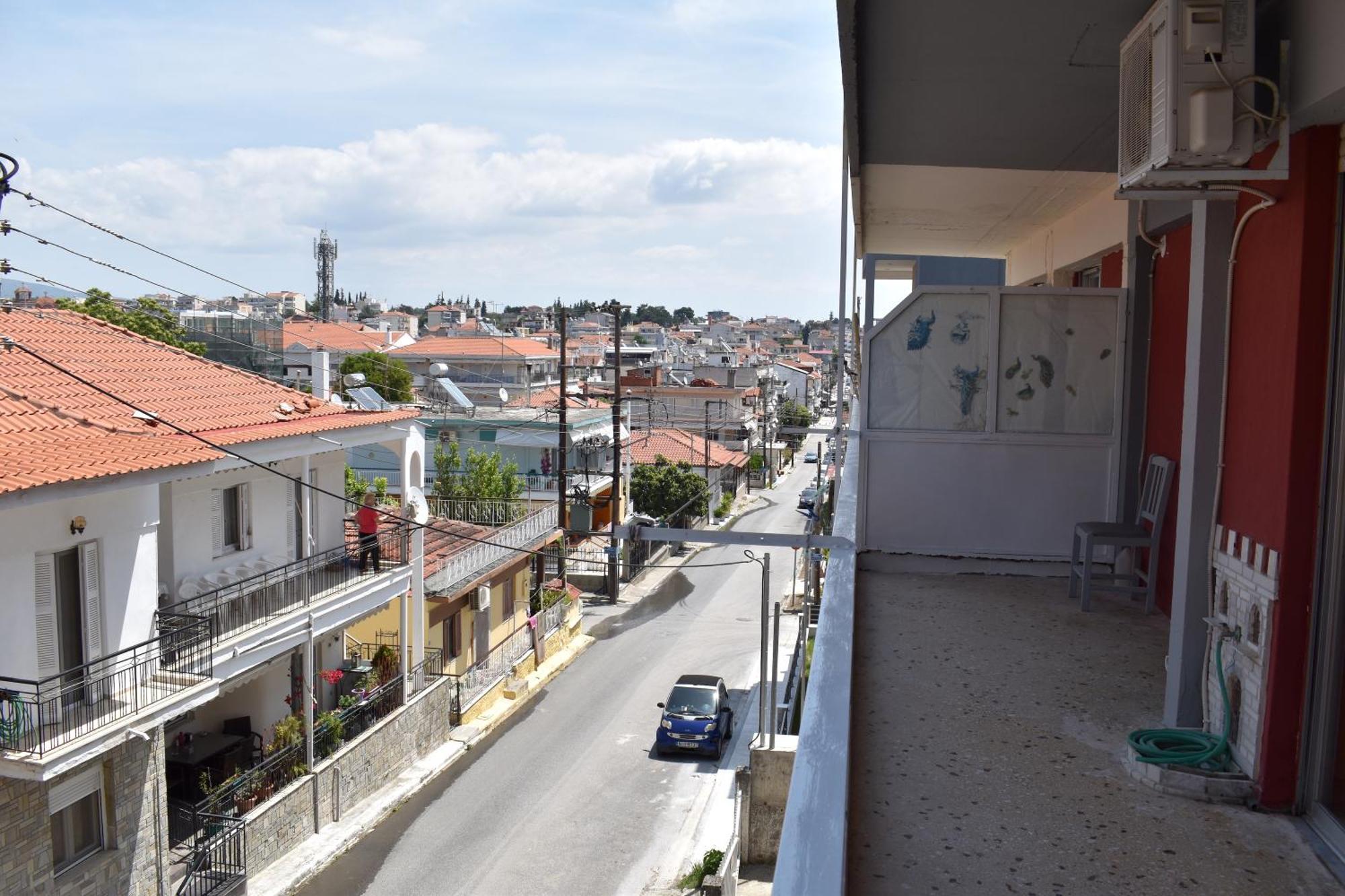 Giorgos House Apartment Nea Kallikrateia